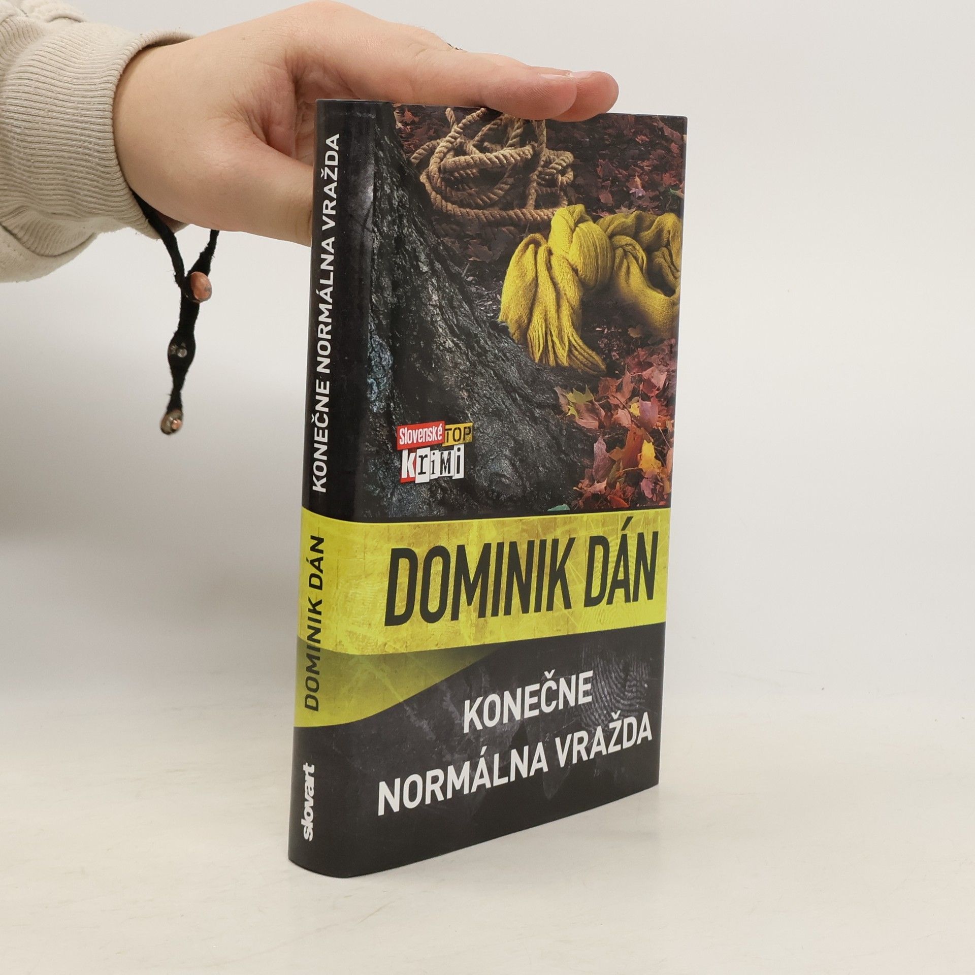 Konečne normálna vražda