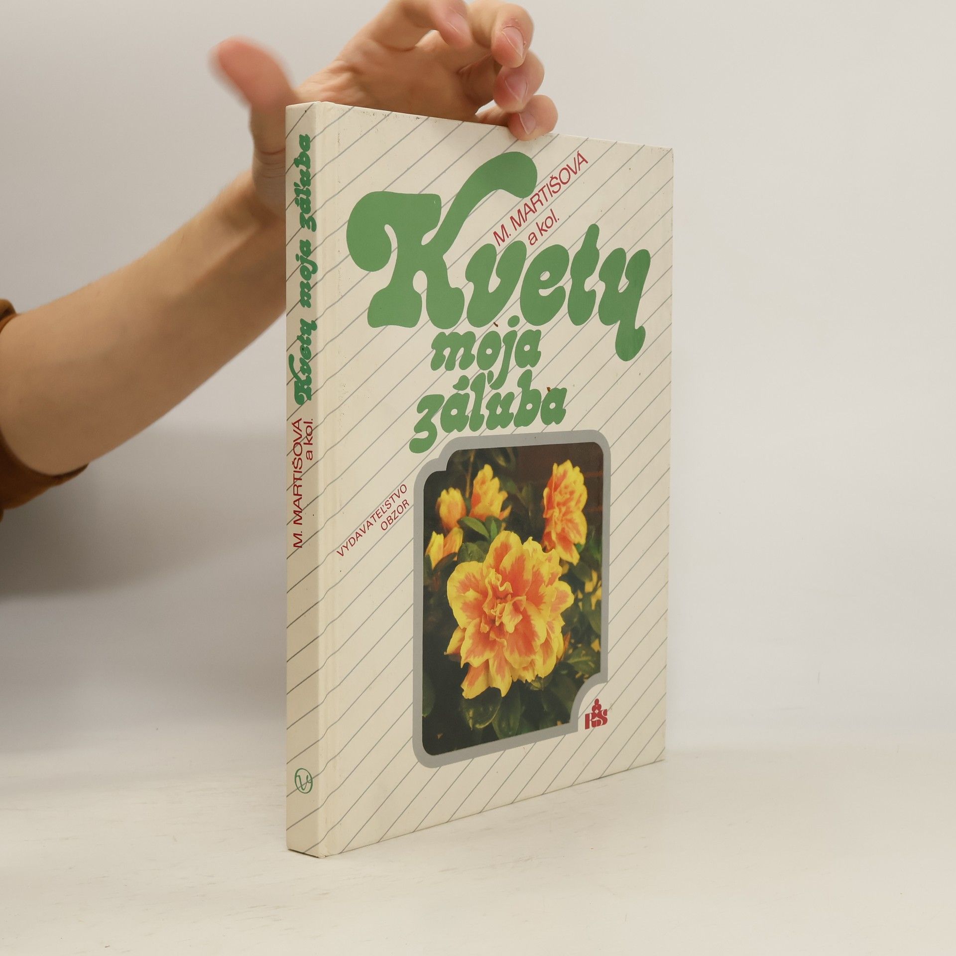 Auteurscollectief Kvety moja zál'uba