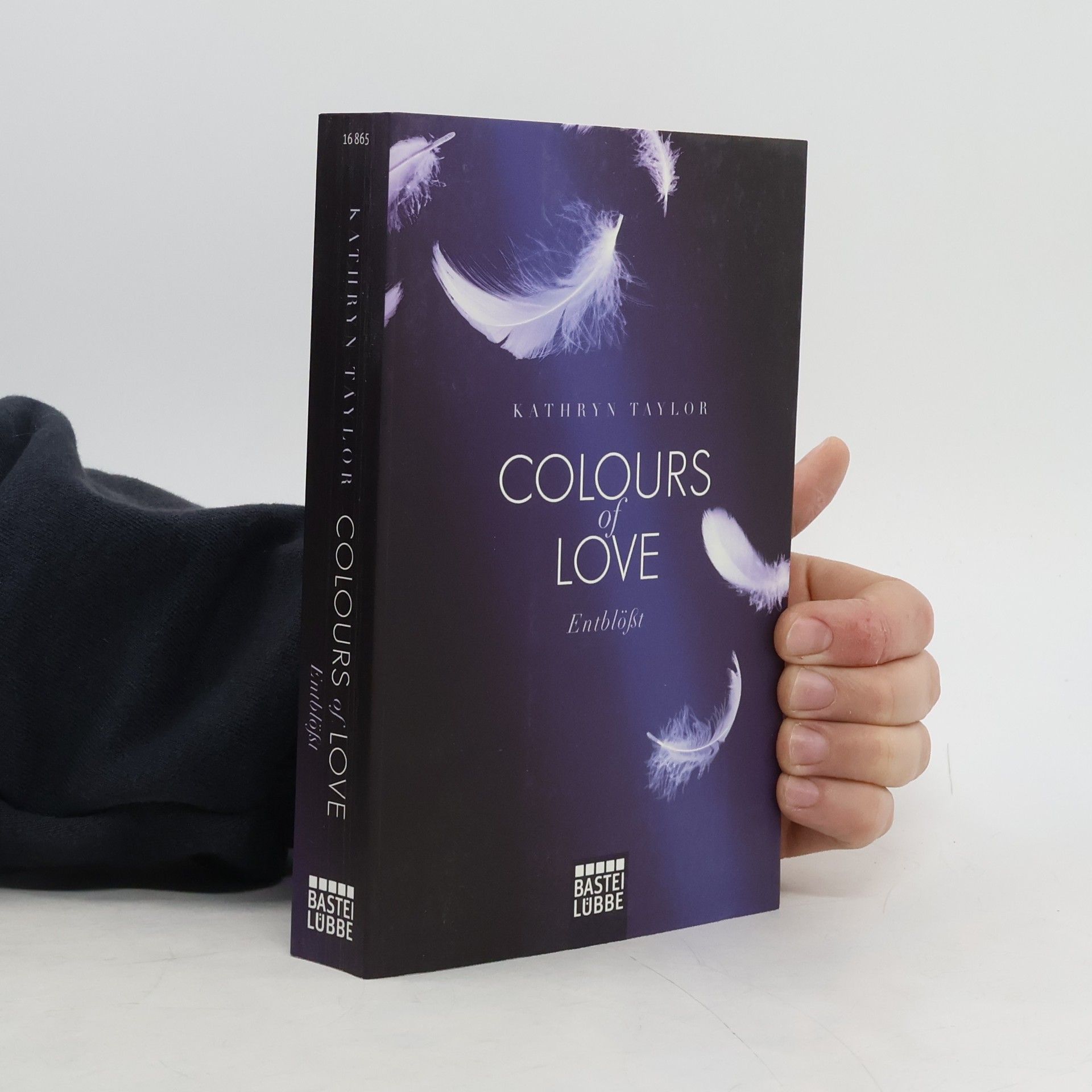 Colours of Love - Entblößt