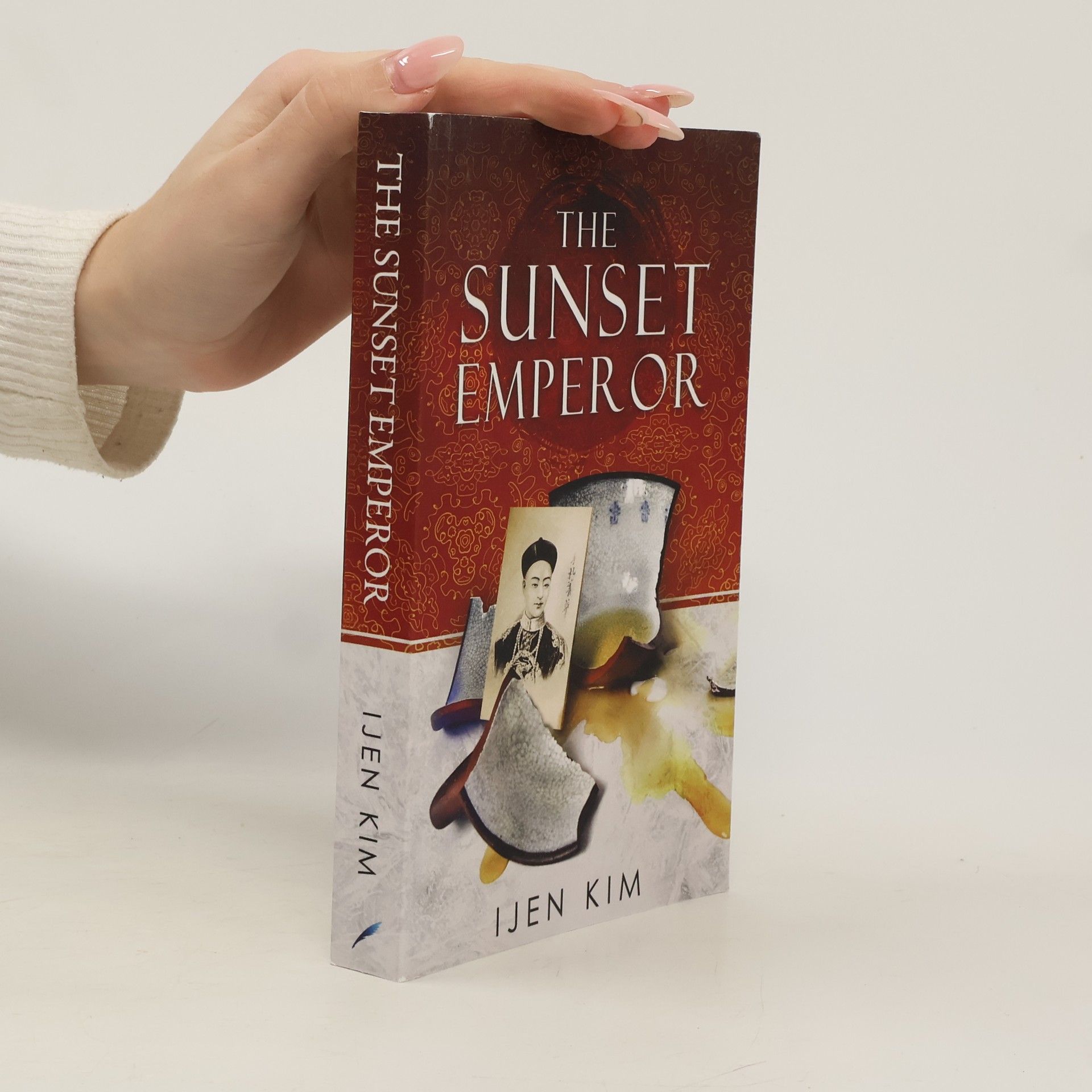 Ijen Kim The Sunset Emper Or