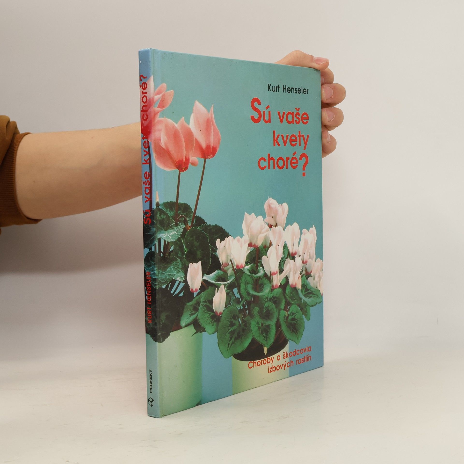 Sú vaše kvety choré?