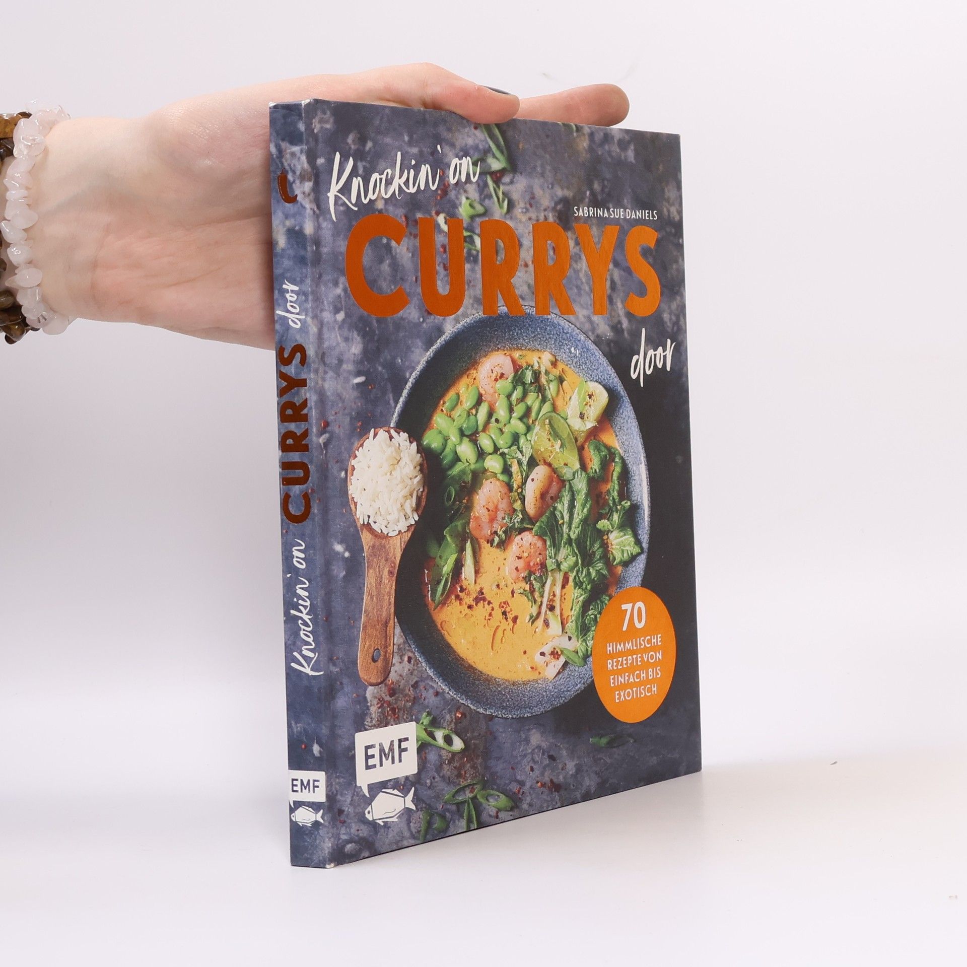 Sabrina Sue Daniels Knockin' on CURRYS door