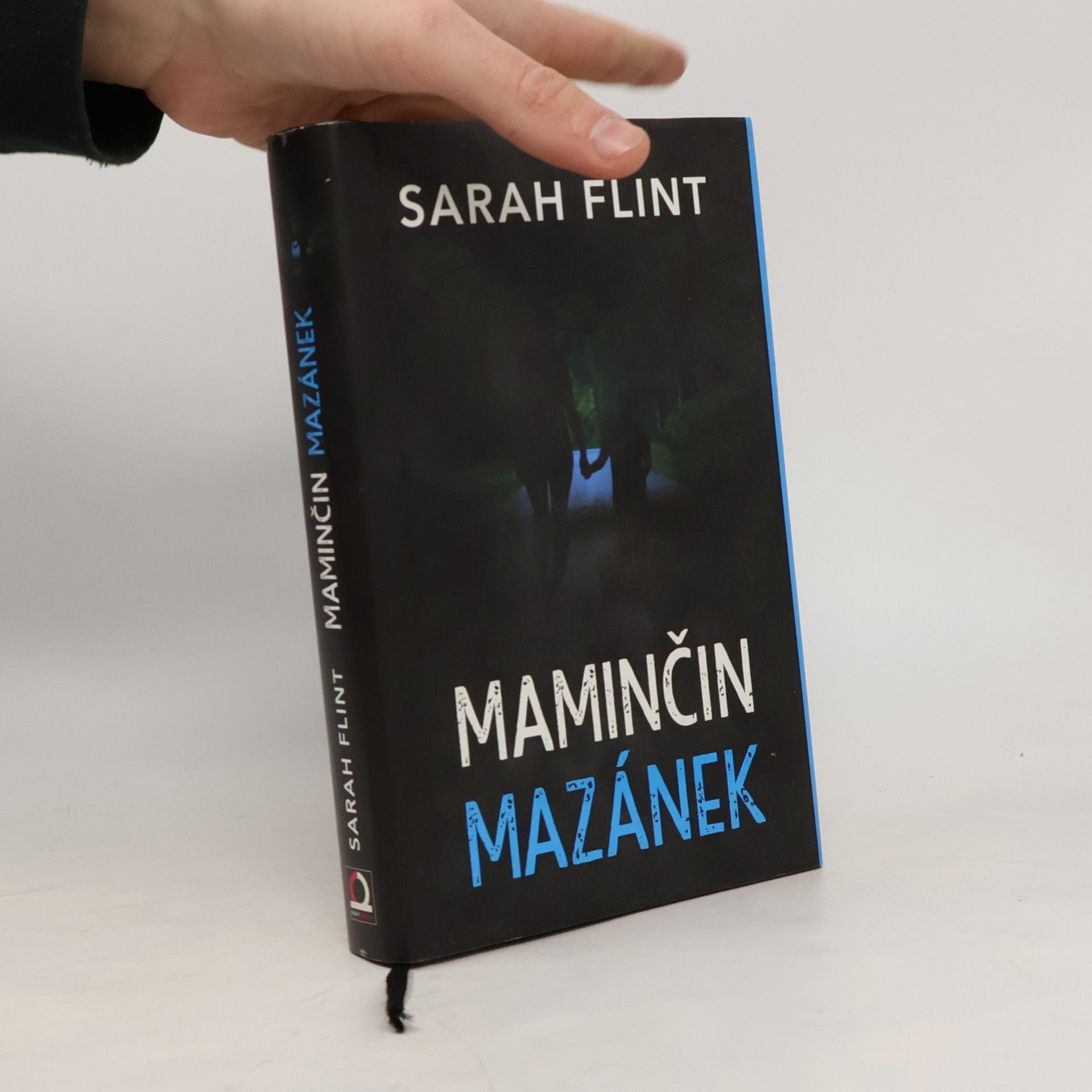Sarah Flint Maminčin mazánek