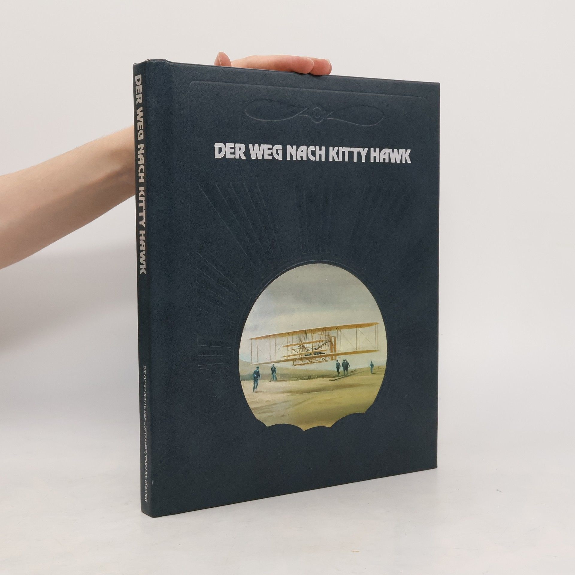 Valerie Moolman Der Weg nach Kitty Hawk