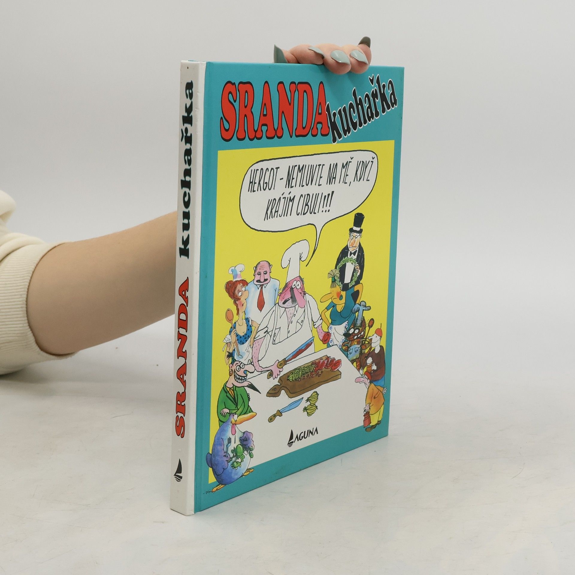 Sranda kuchařka