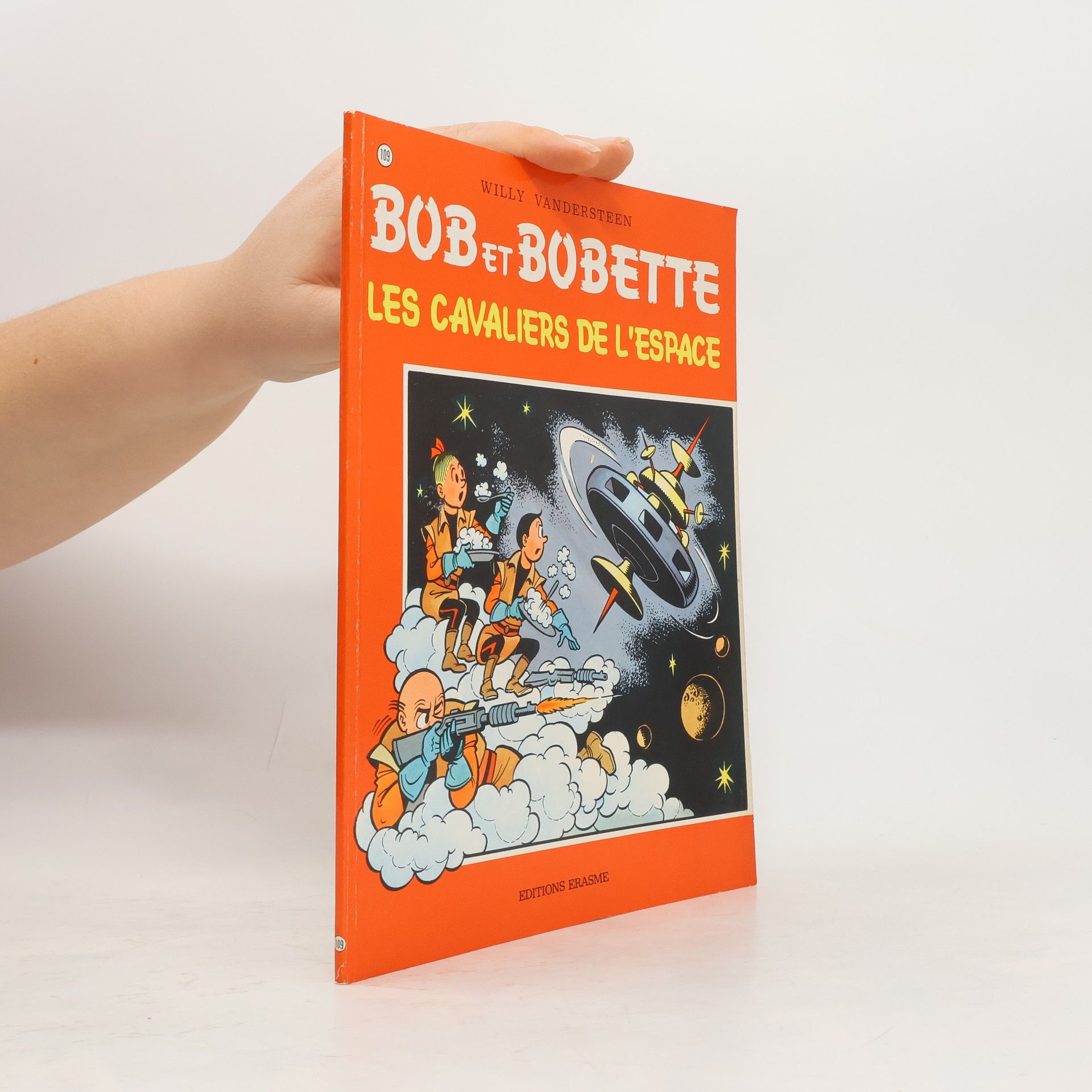 Les Cavaliers De L'espace