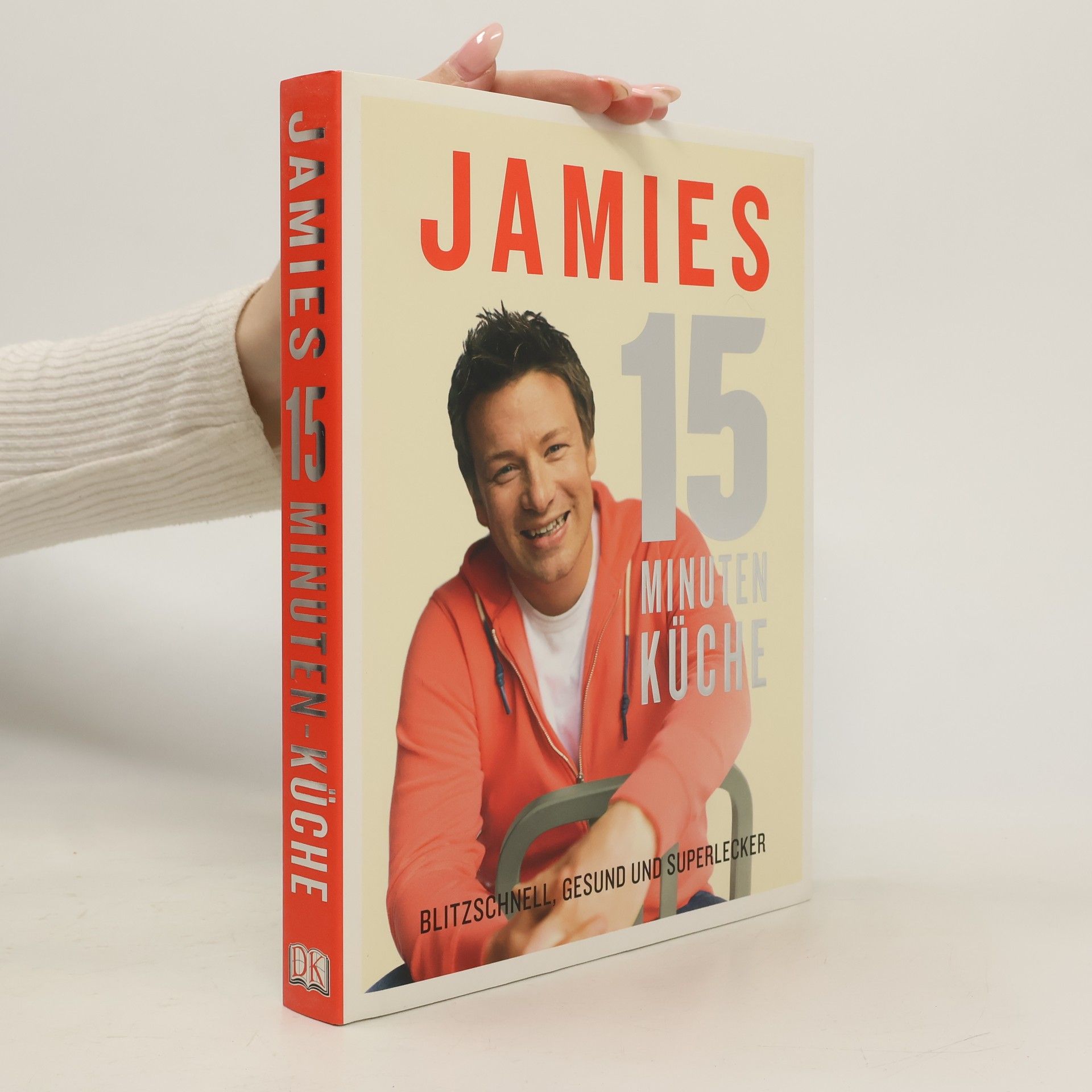 Jamie Oliver Jamies 15-Minuten-Küche
