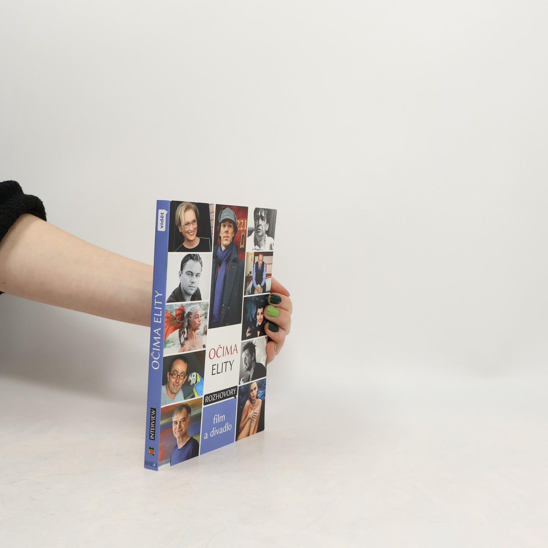 AA.VV. Očima elity: Film a divadlo