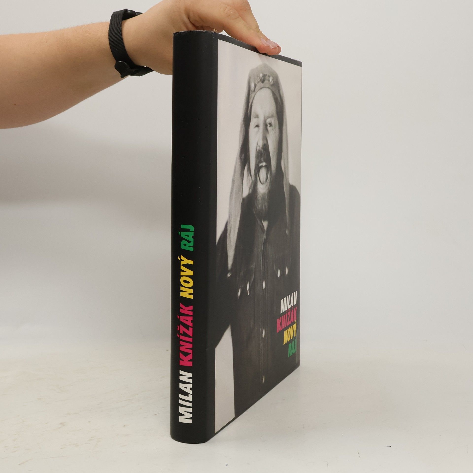 Milan Knížák Nový ráj