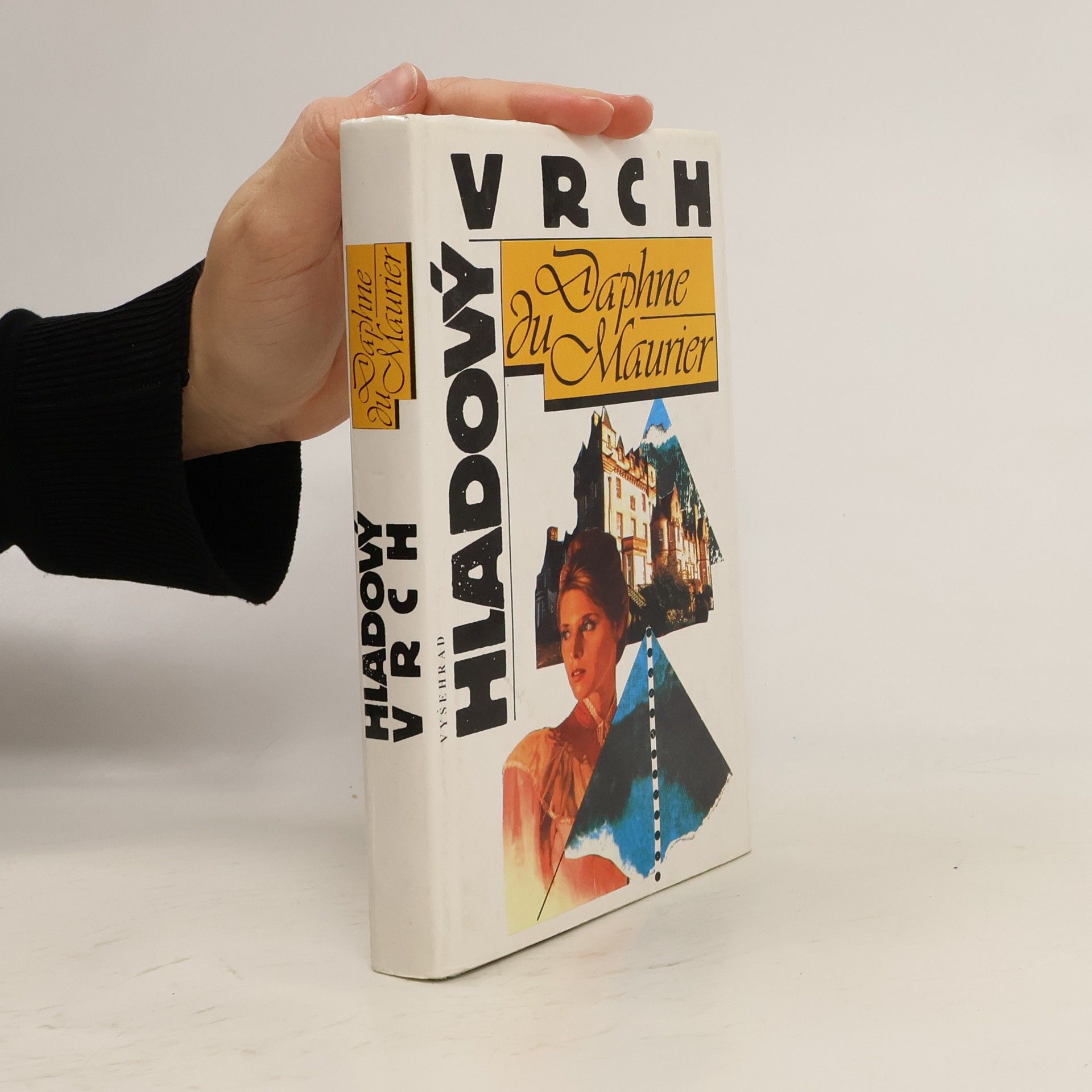 Daphne du Maurier Hladový vrch