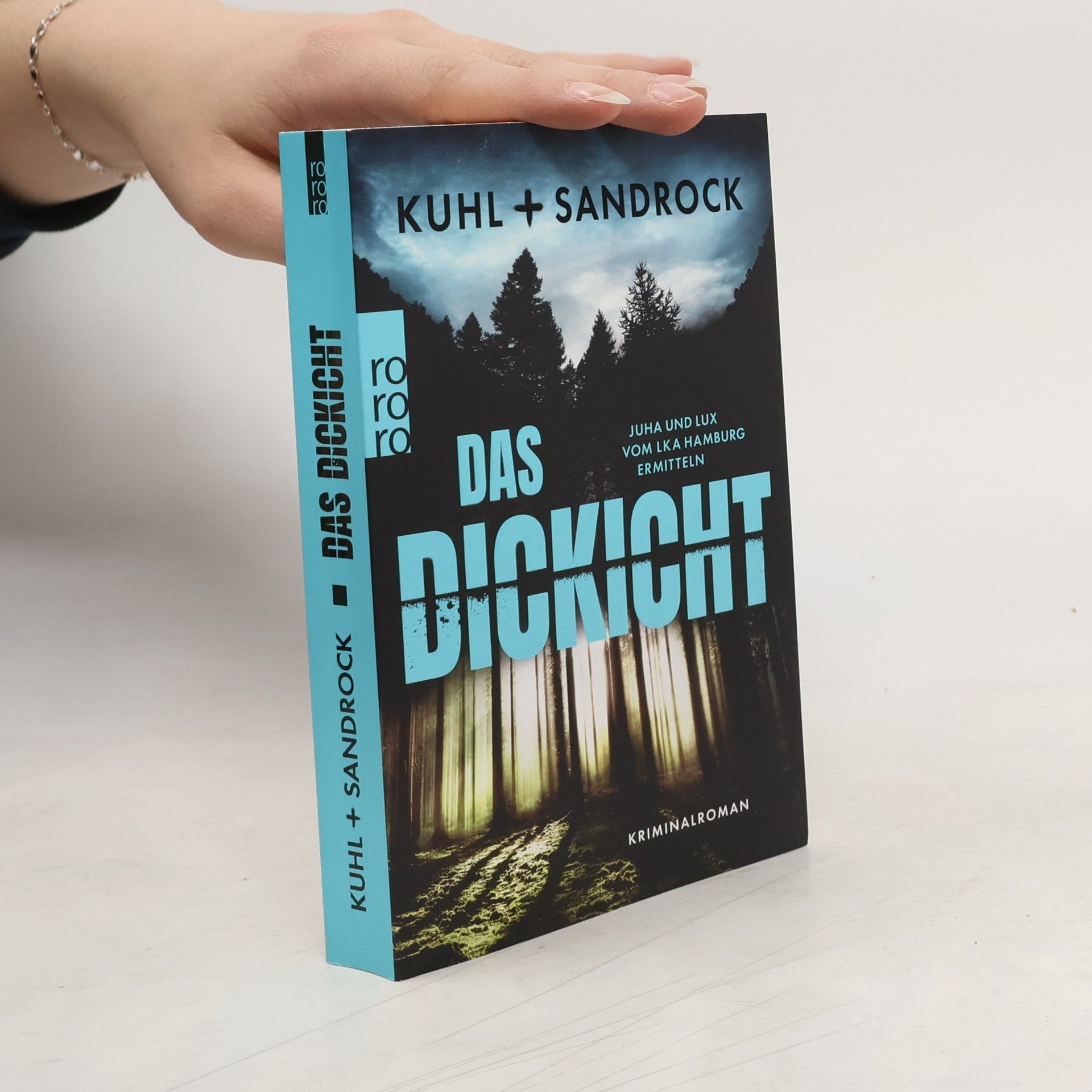 Nikolas Kuhl Das Dickicht