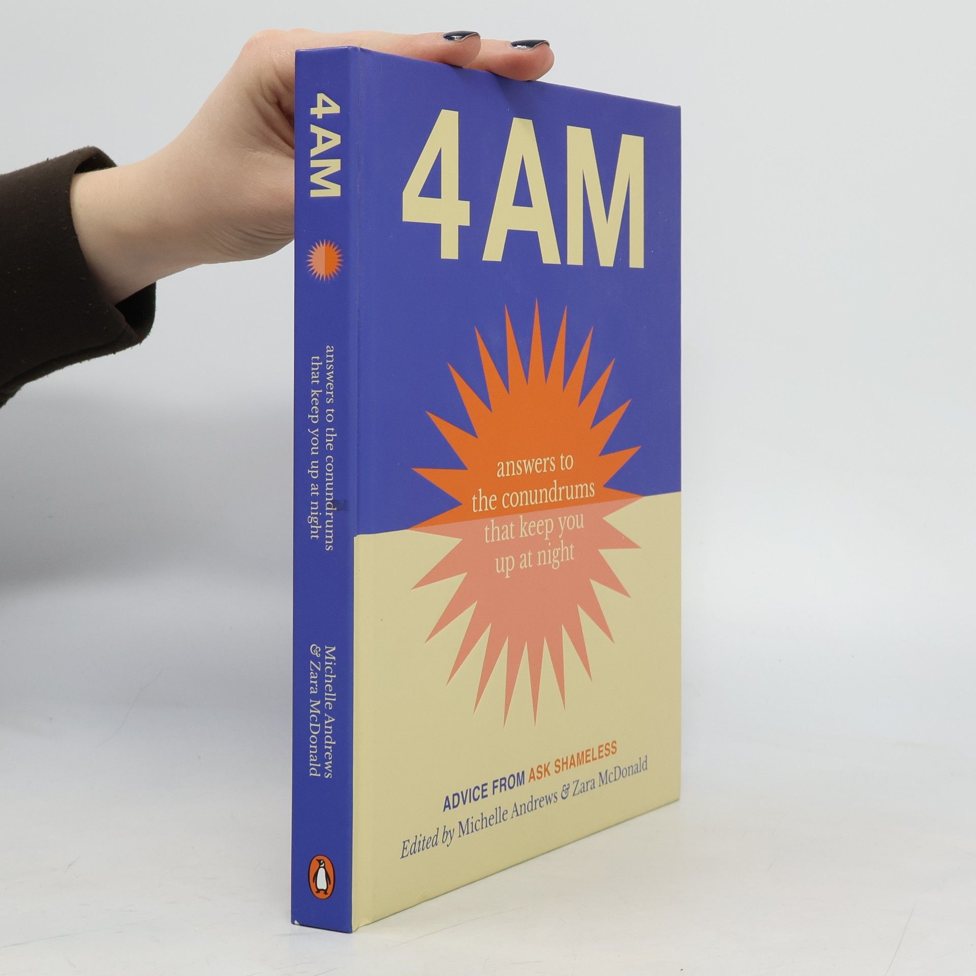 Michelle Andrews 4AM