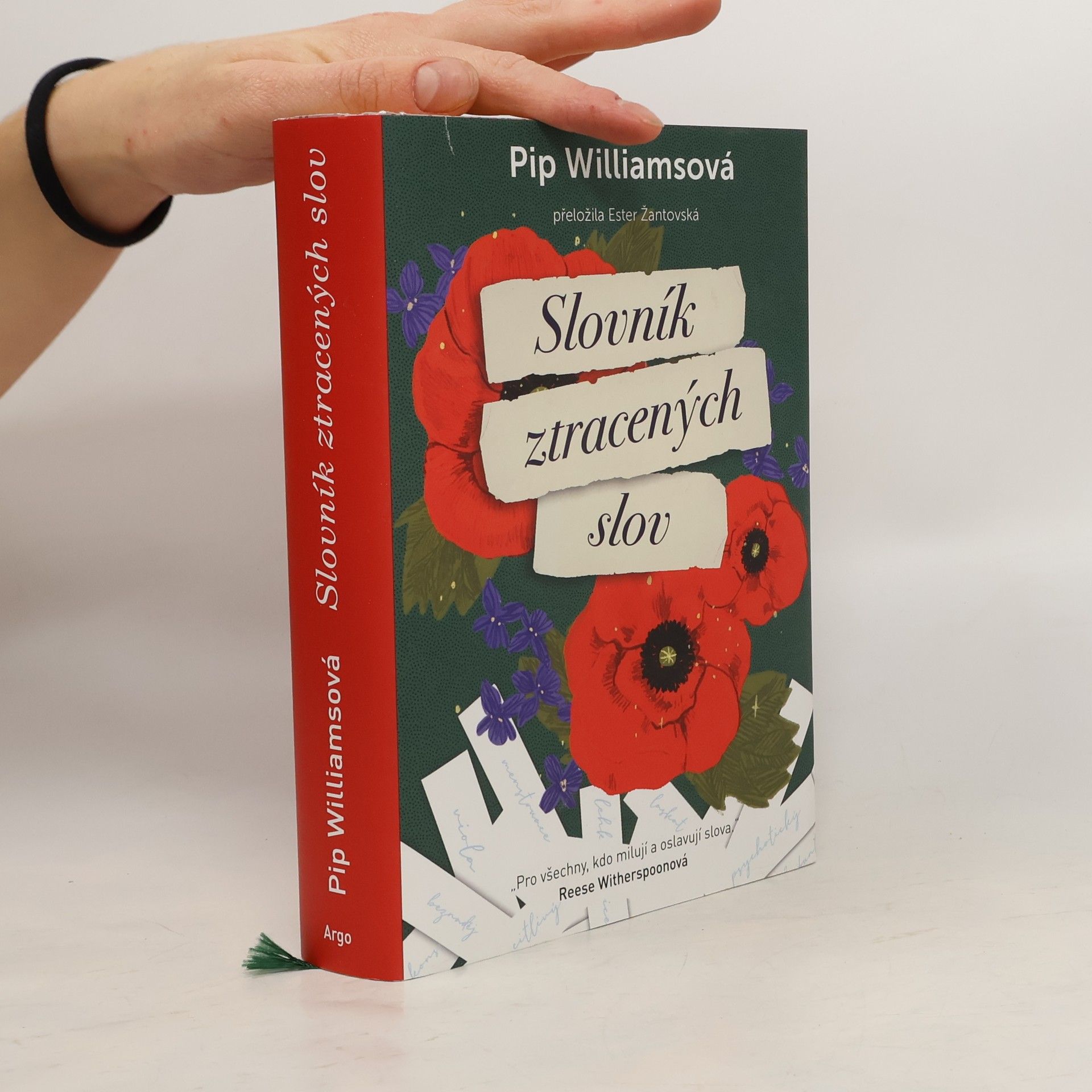 Slovník ztracených slov