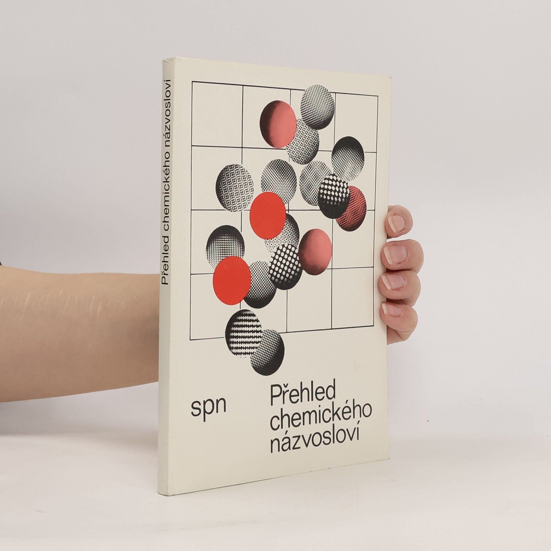 Přehled chemického názvosloví