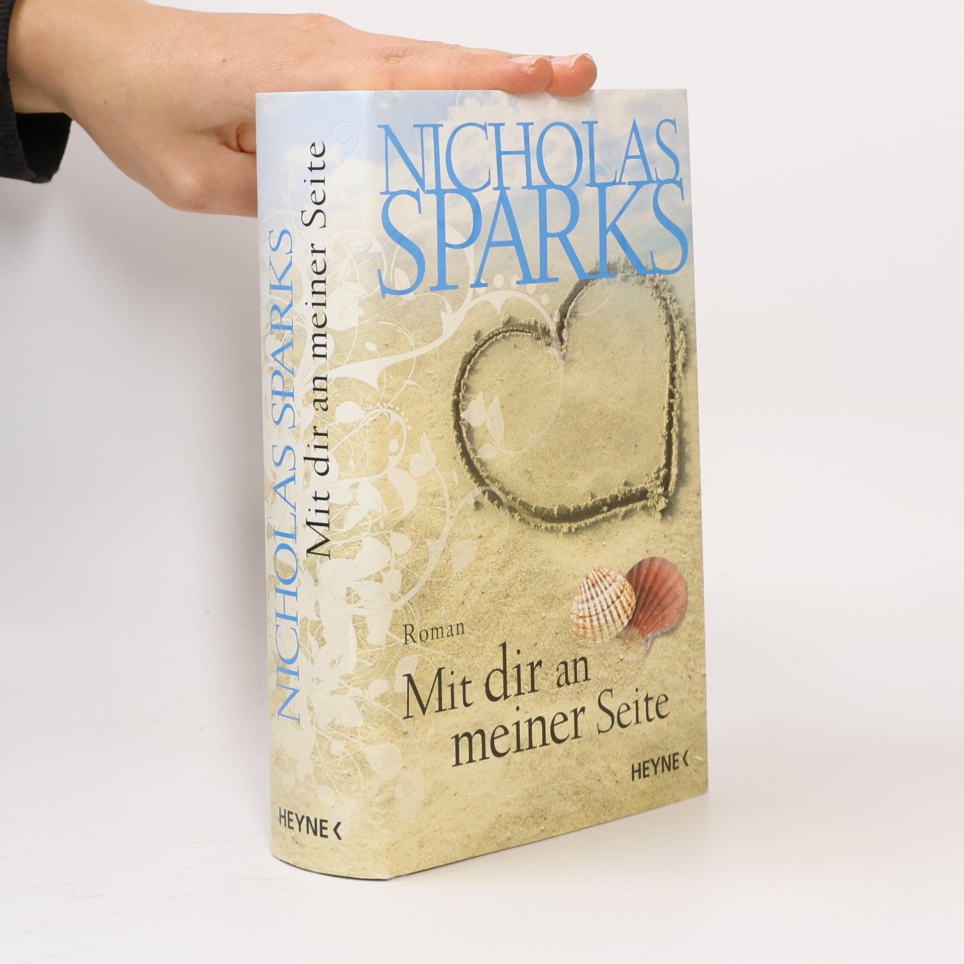 Nicholas Sparks Mit dir an meiner Seite