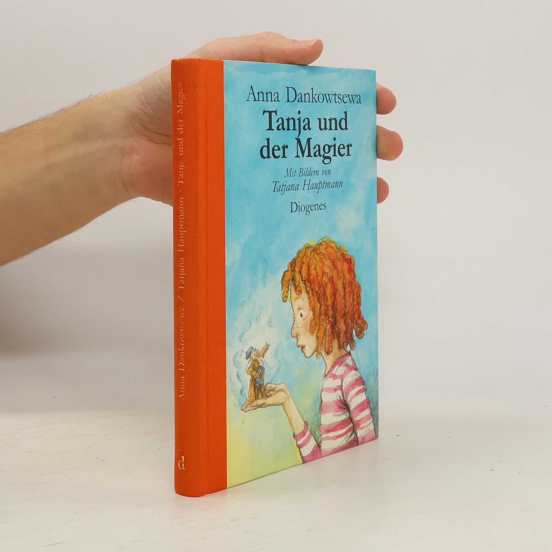 Tanja und der Magier