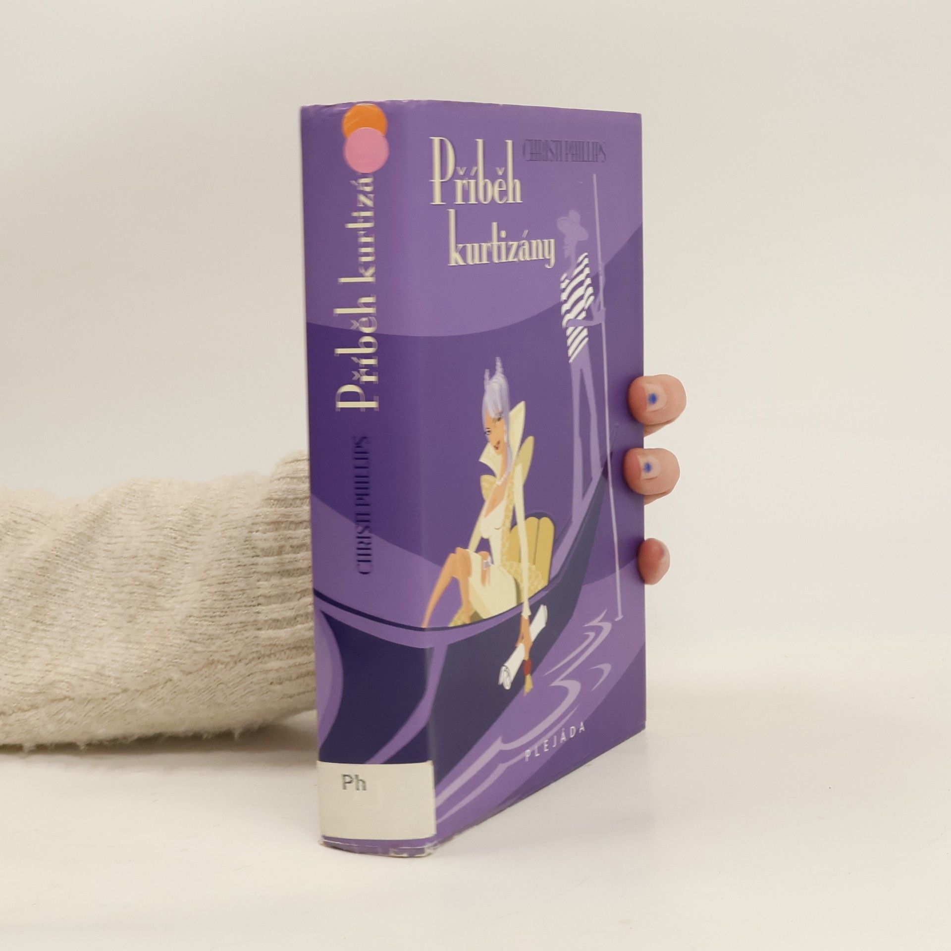 Příběh kurtizány