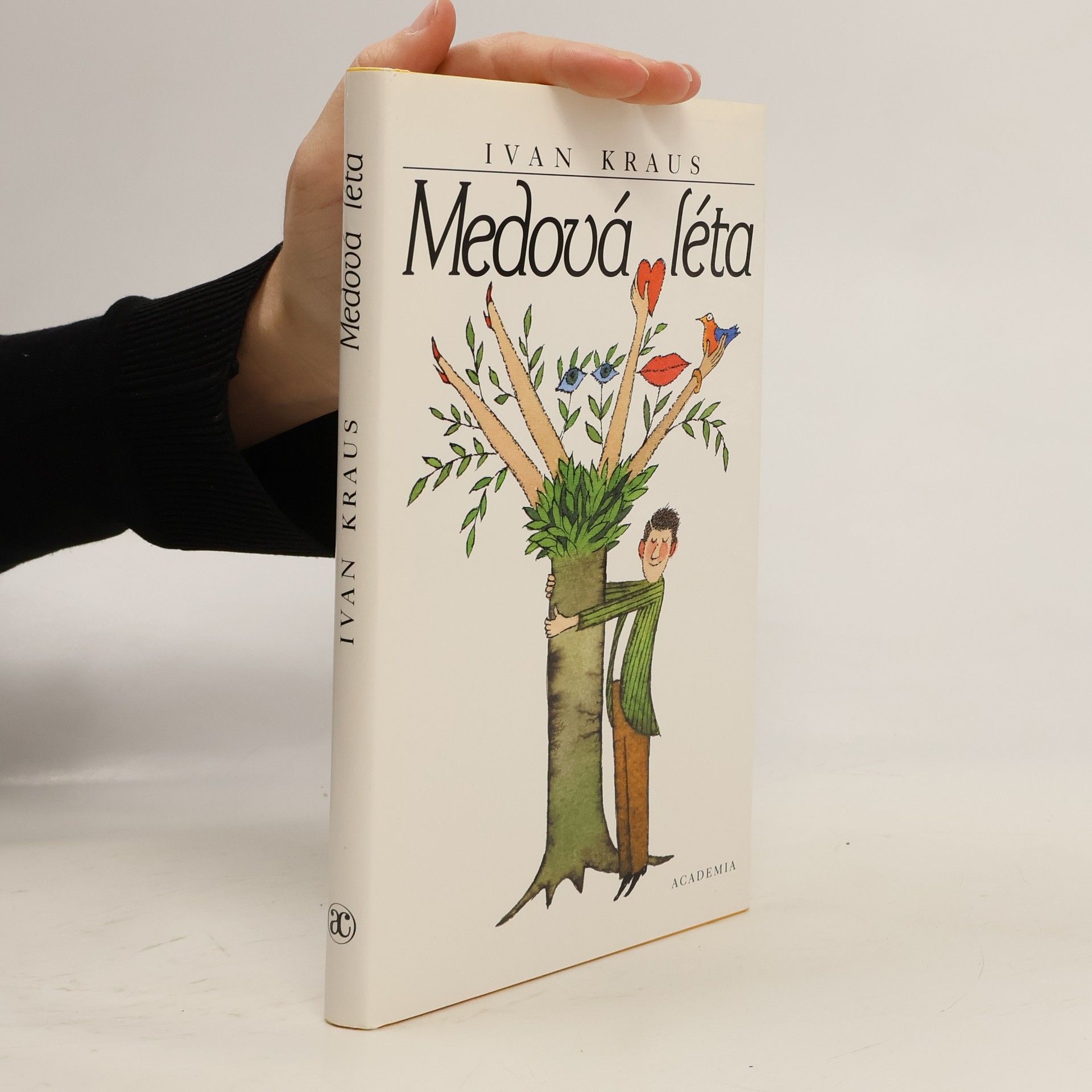 Adolf Born Medová léta