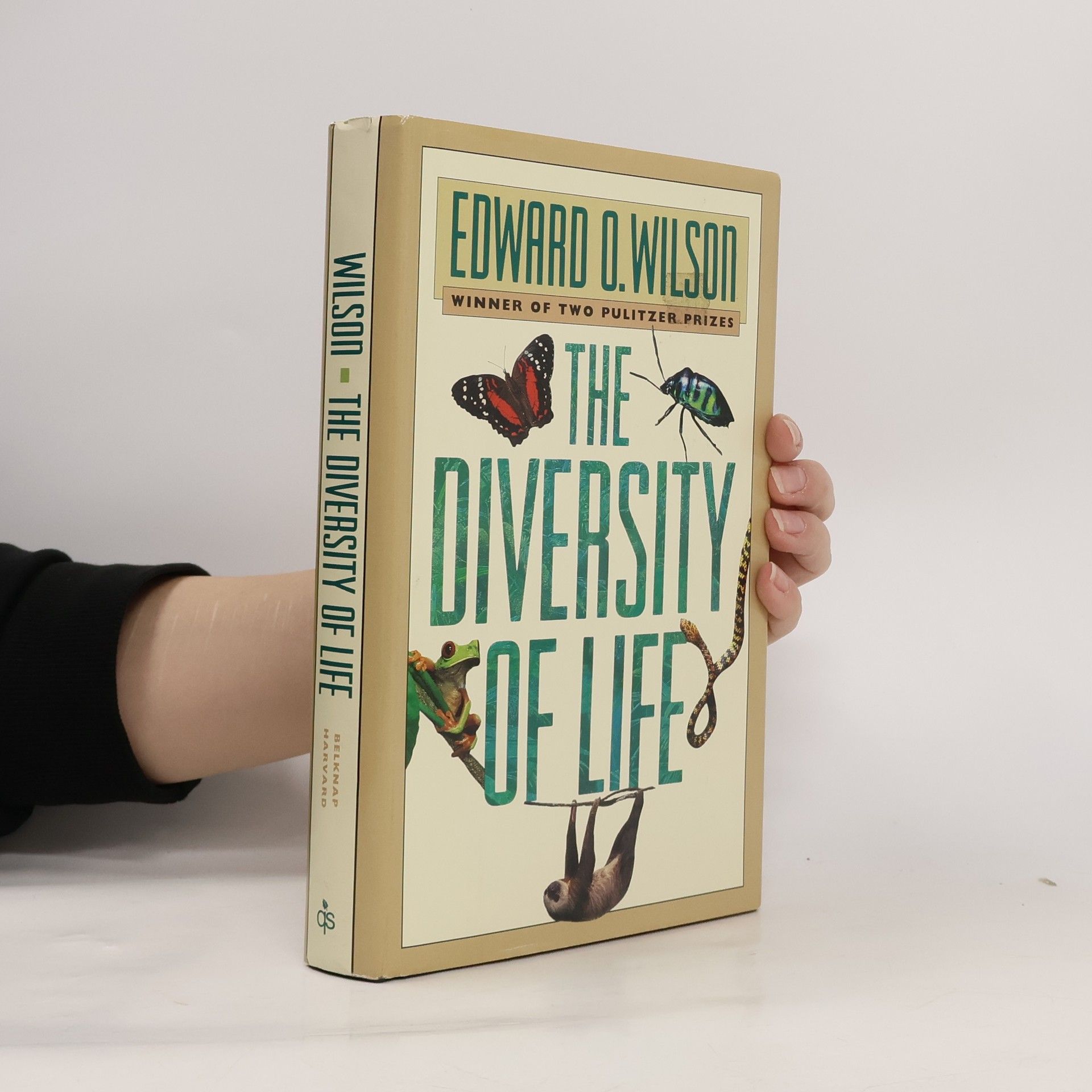 Edward O. Wilson The Diversity of Life