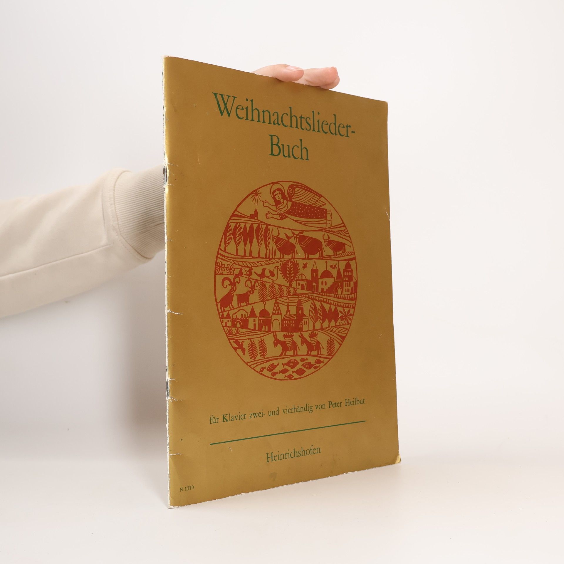 Various authors Weihnachtsliederbuch