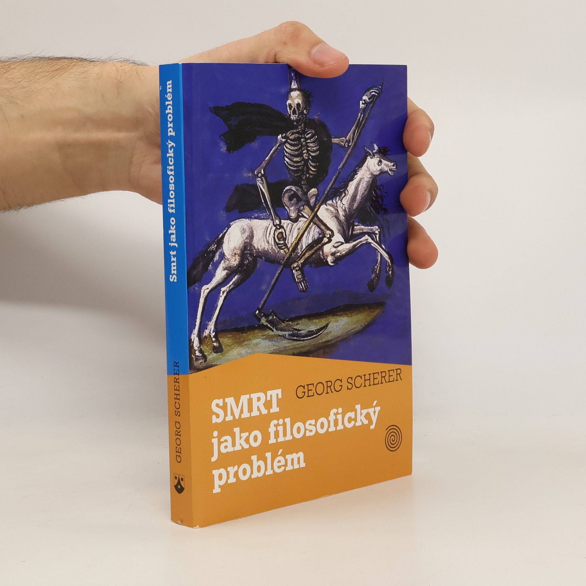 Georg Scherer Smrt jako filosofický problém