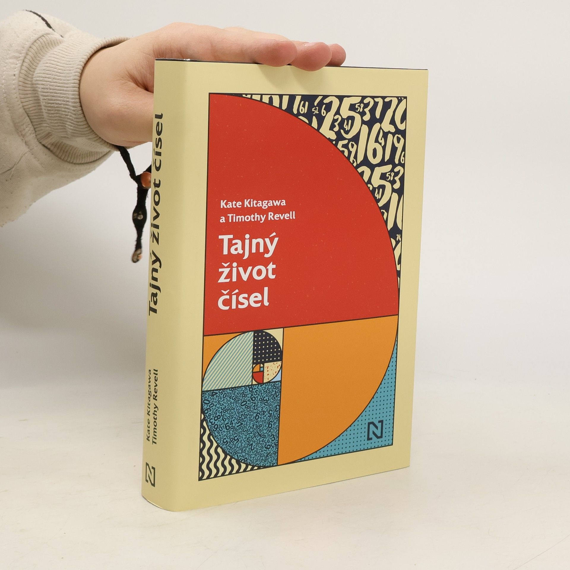 Kate Kitagawa Tajný život čísel