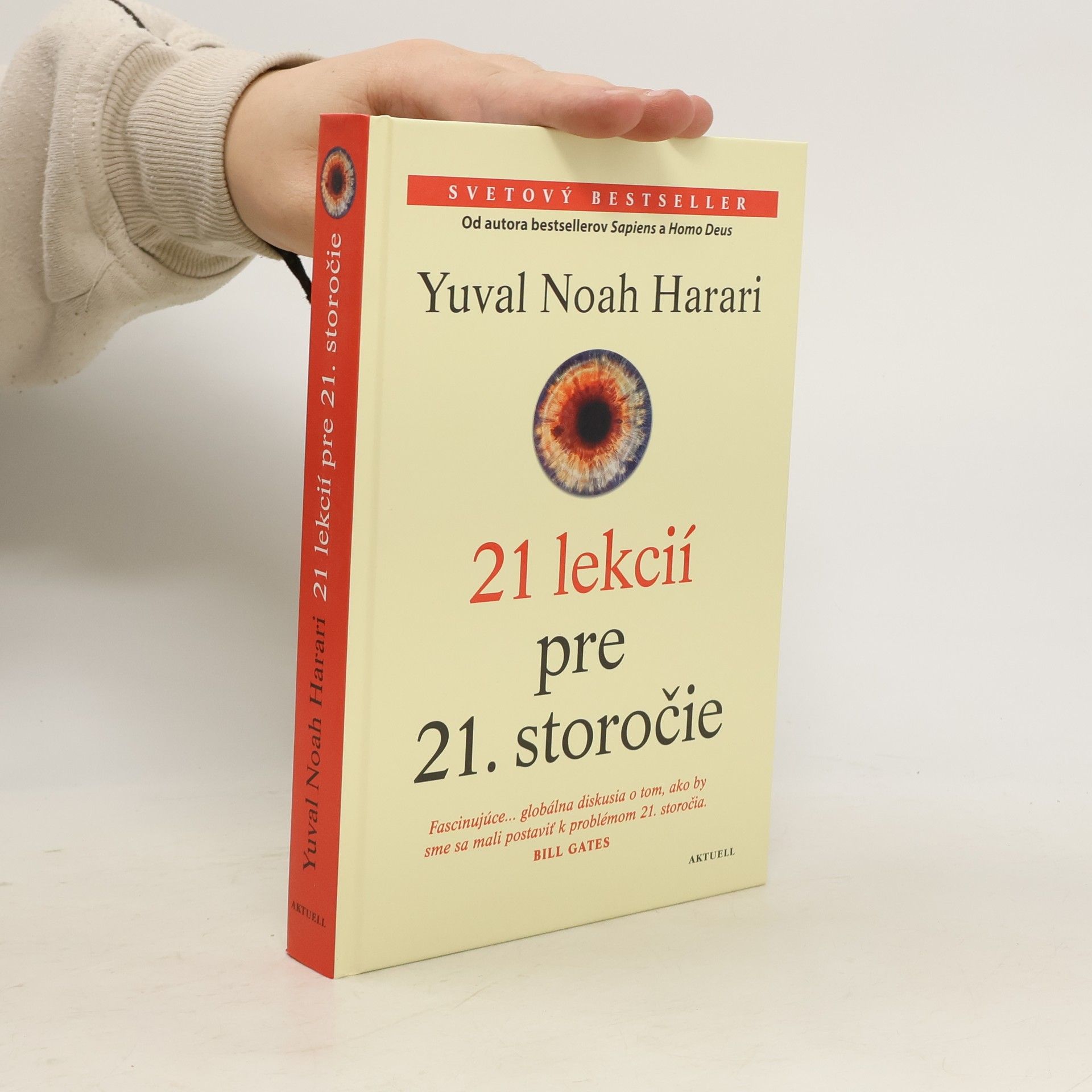 21 lekcií pre 21. storočie