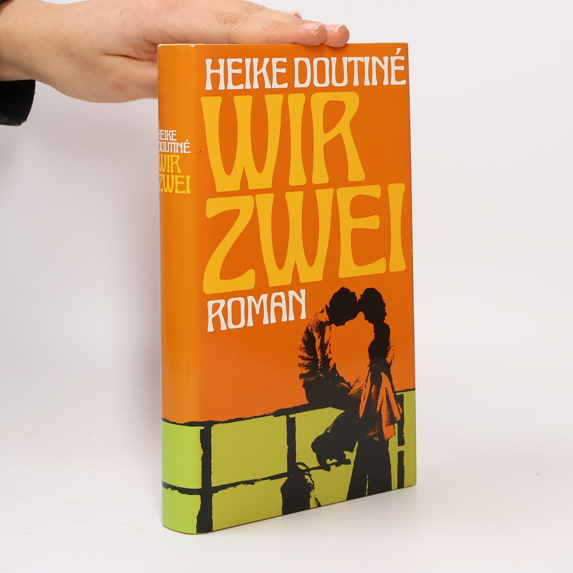 Heike Doutiné Wir zwei