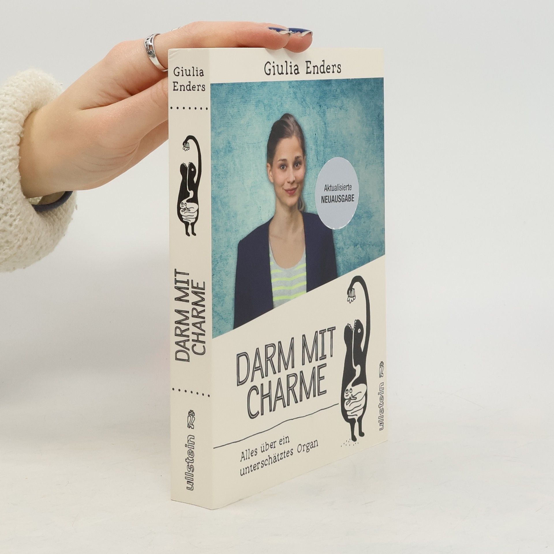 Giulia Enders Darm mit charme