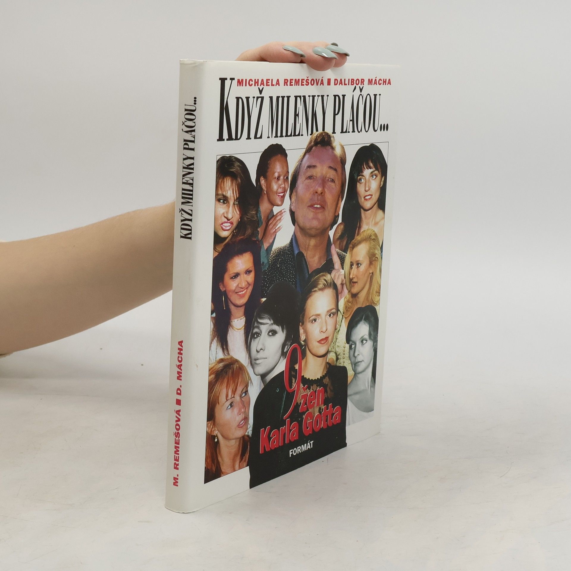 Když milenky pláčou