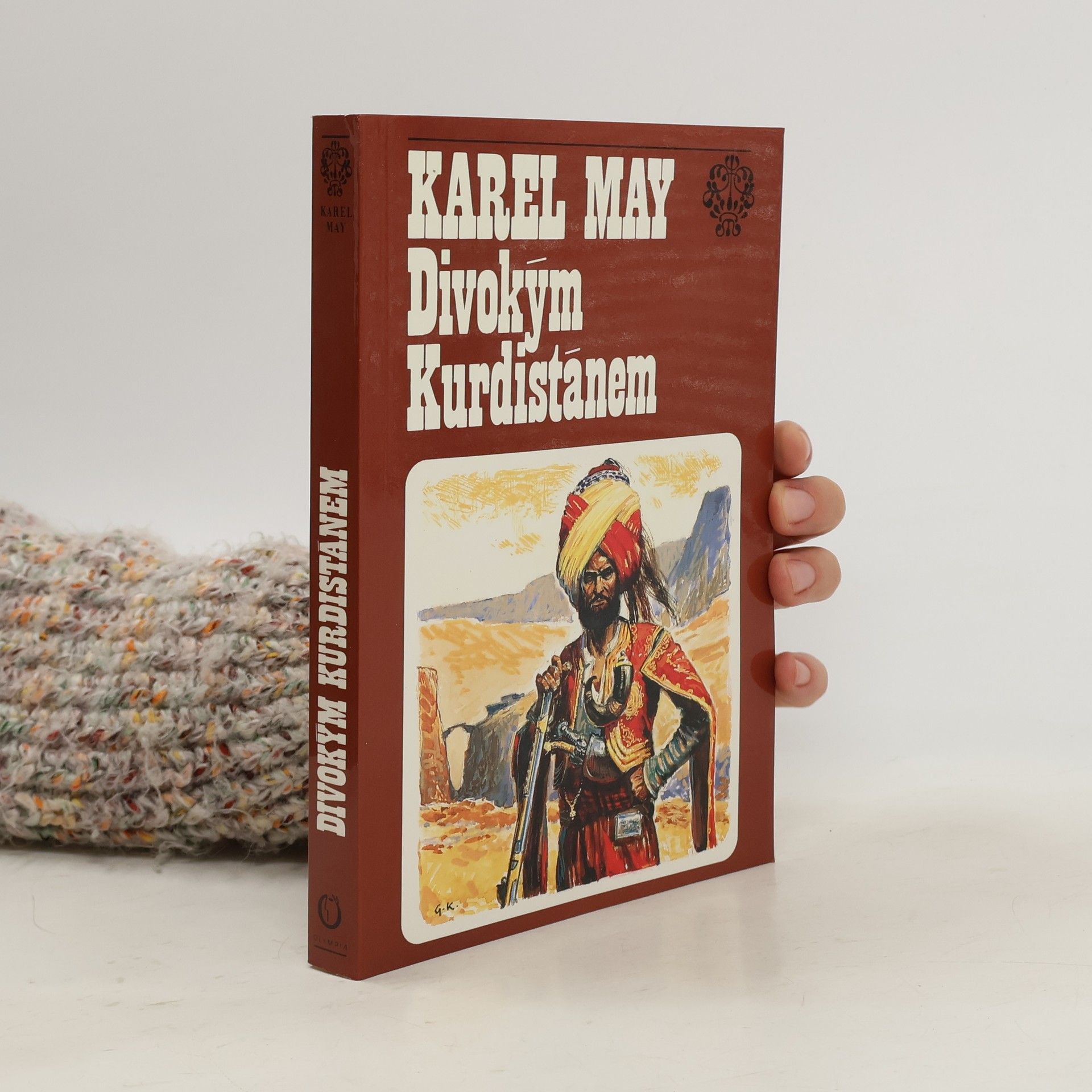 Karl May Divokým Kurdistánem