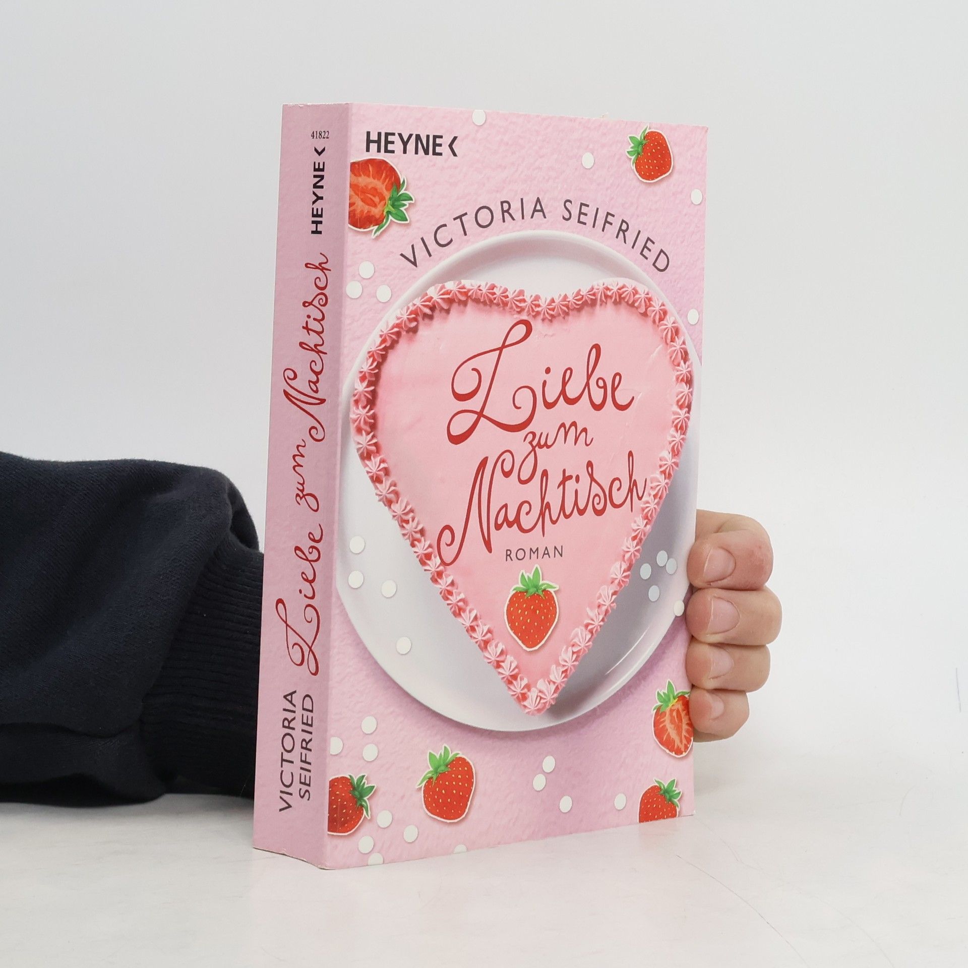 Victoria Seifried Liebe zum Nachtisch