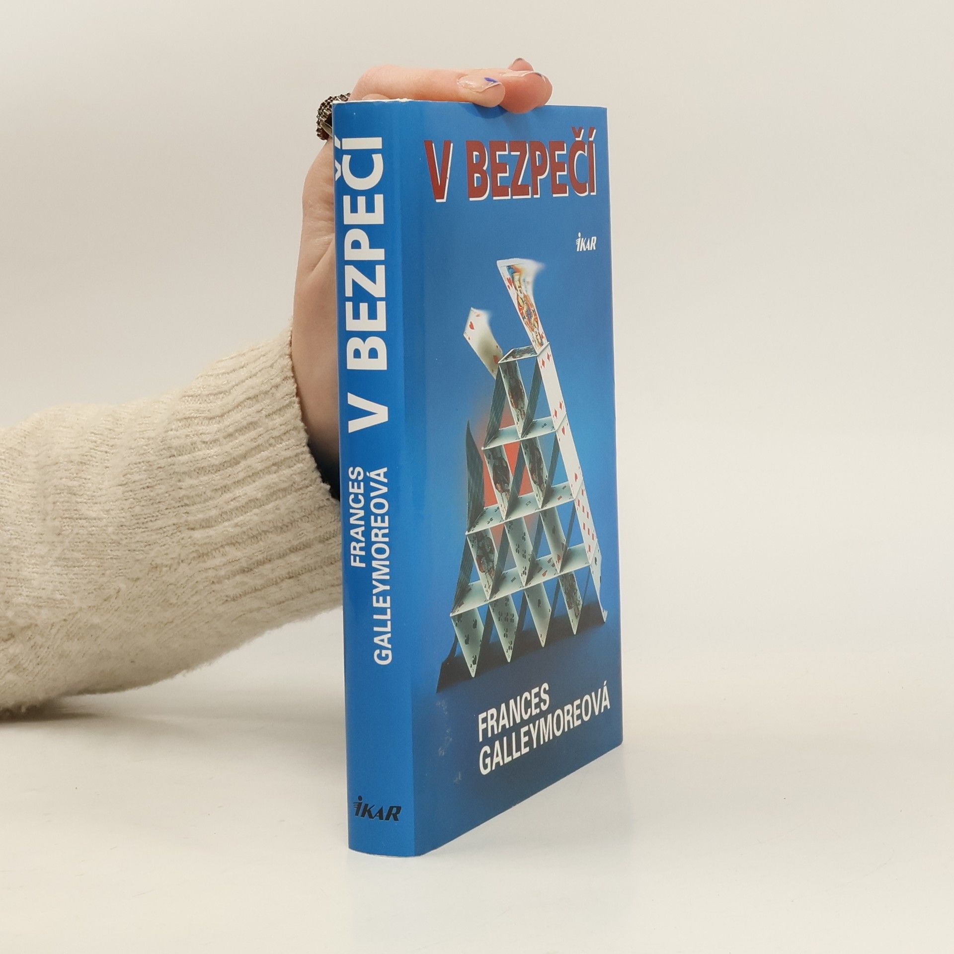 Frances Galleymore V bezpečí