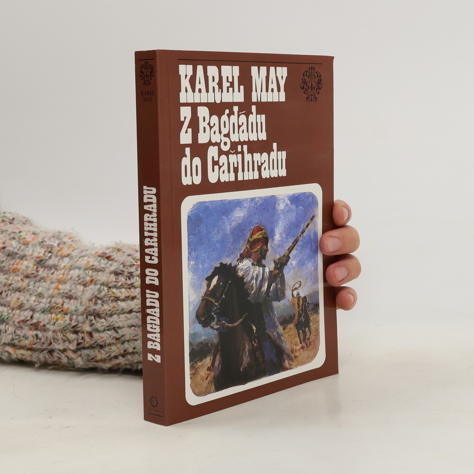 Karel May Z Bagdádu do Cařihradu