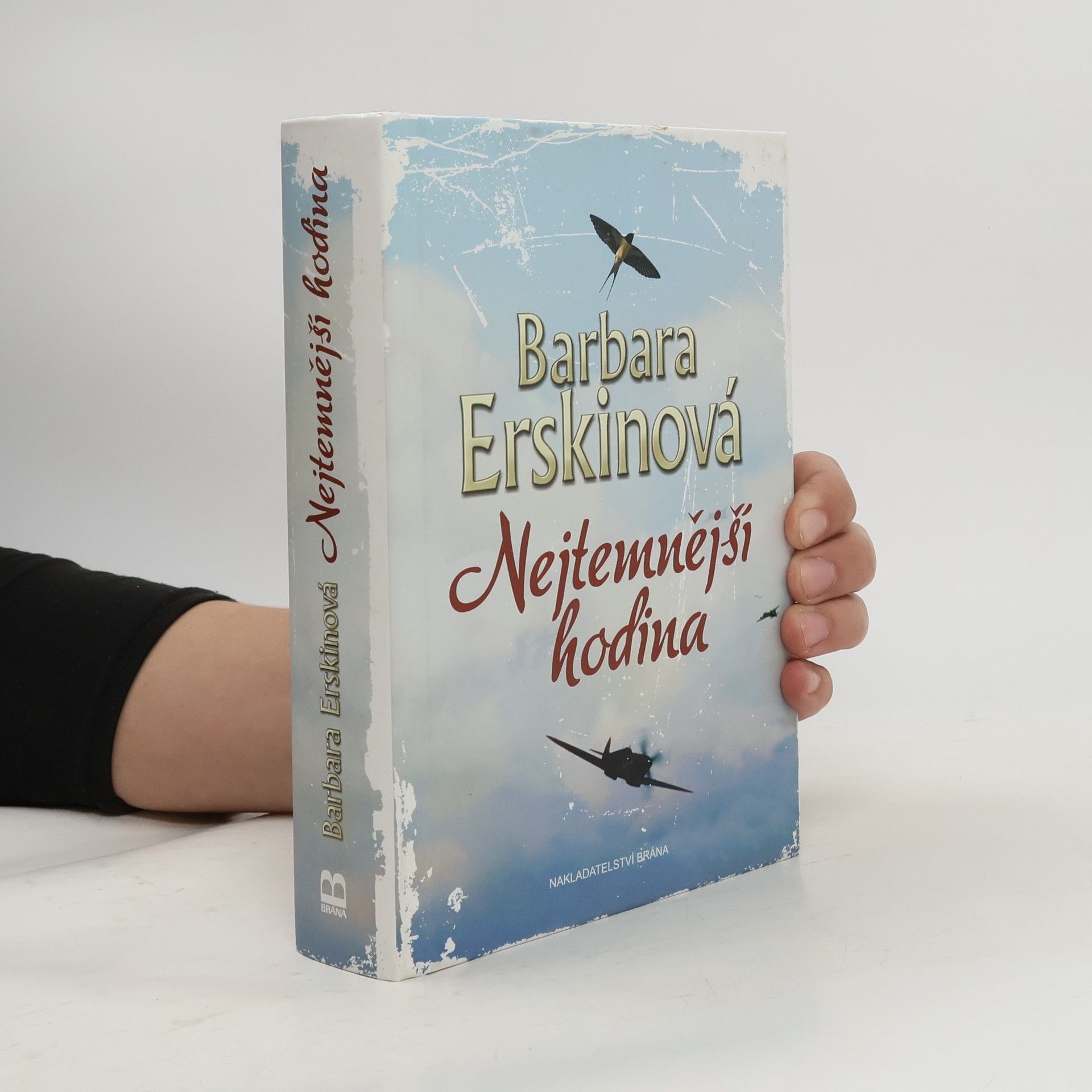 Barbara Erskinová Nejtemnější hodina
