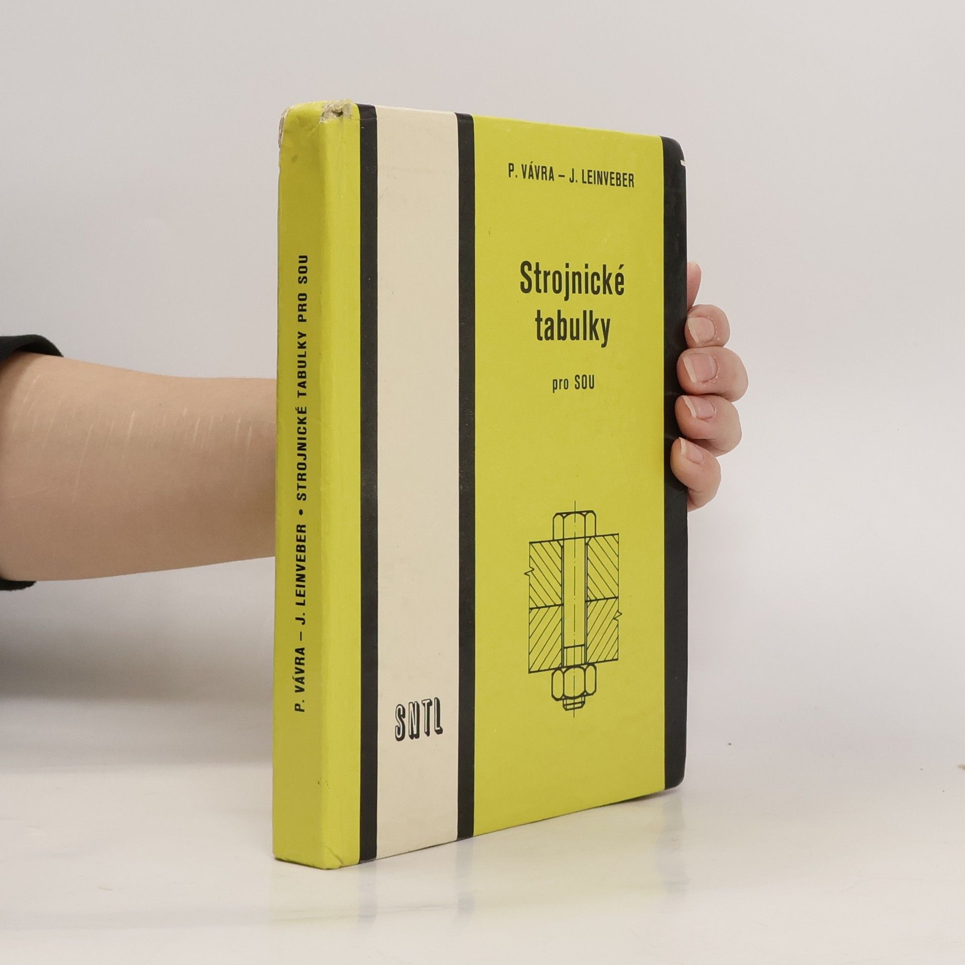 Strojnické tabulky pro SOU