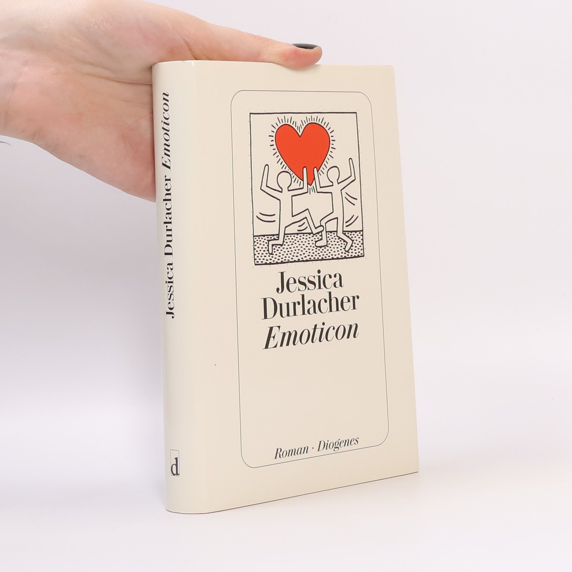 Jessica Durlacher Emoticon