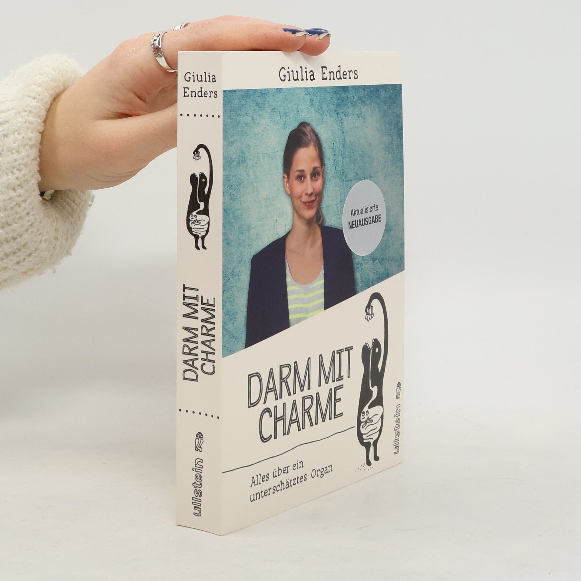 Giulia Enders Darm mit charme