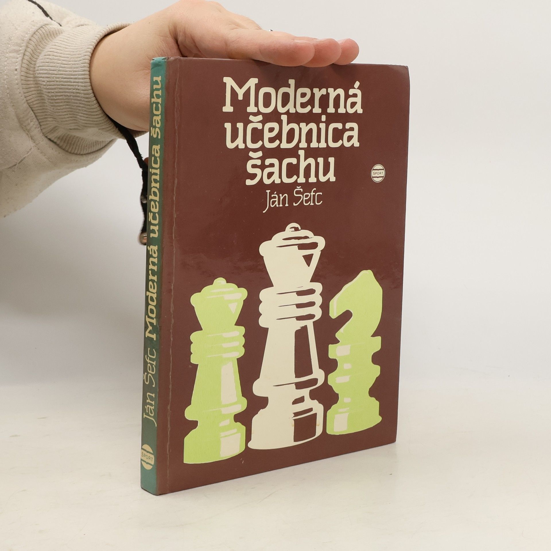 Moderná učebnica šachu
