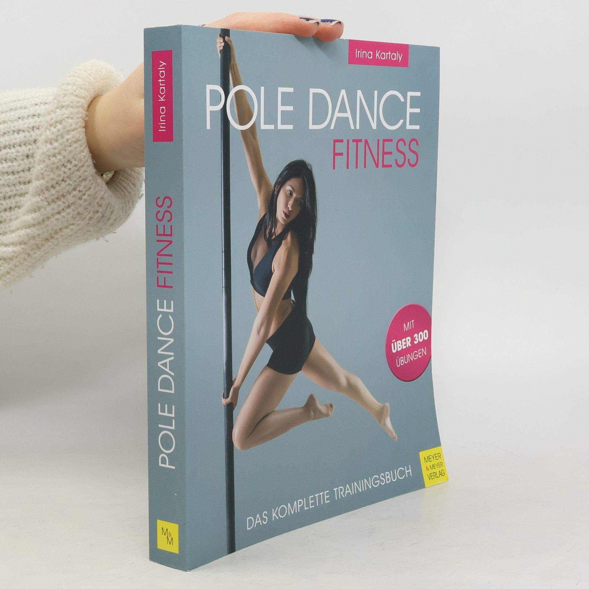 Irina Kartaly Pole Dance Fitness