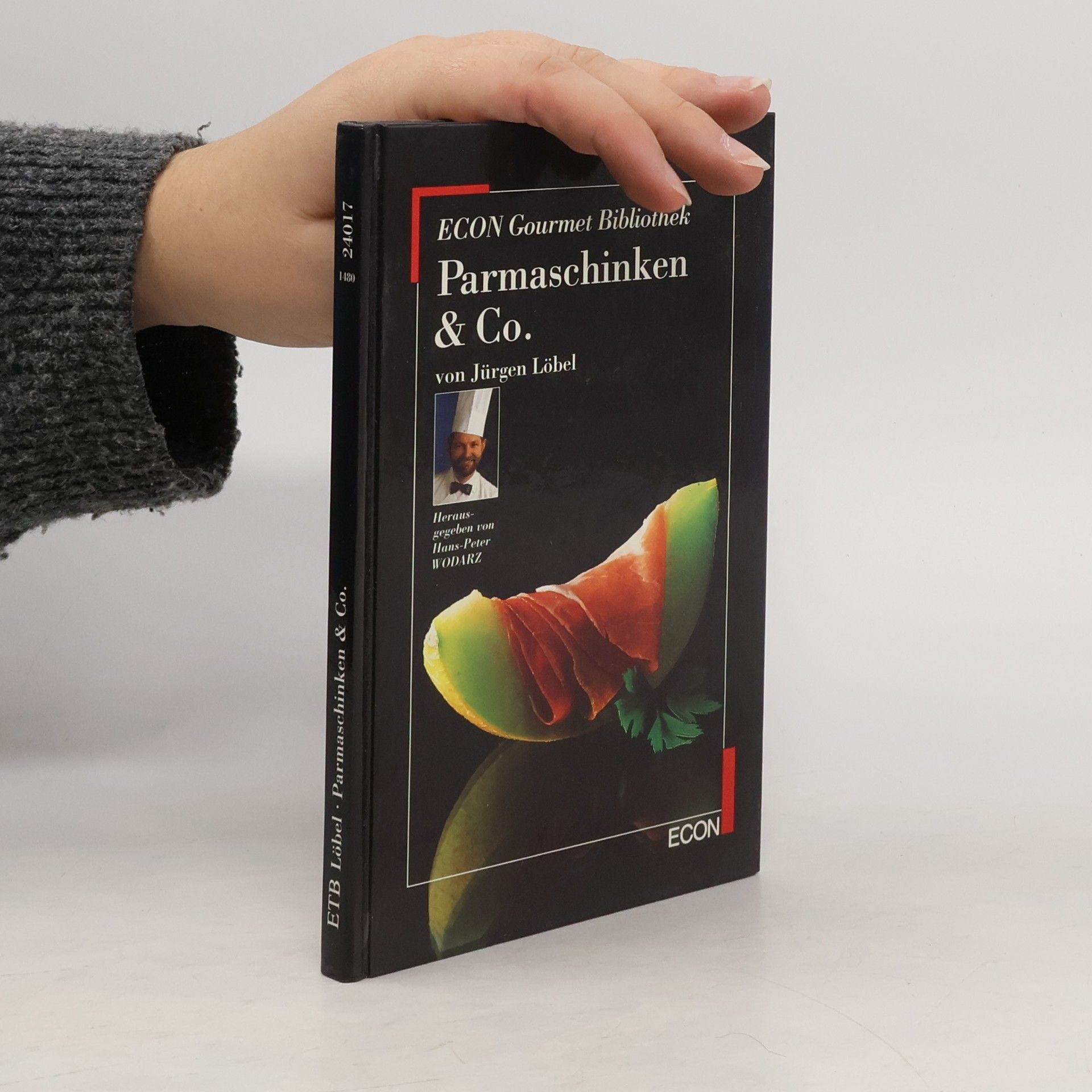 Jürgen Löbel Parmaschinken & [und] Co.