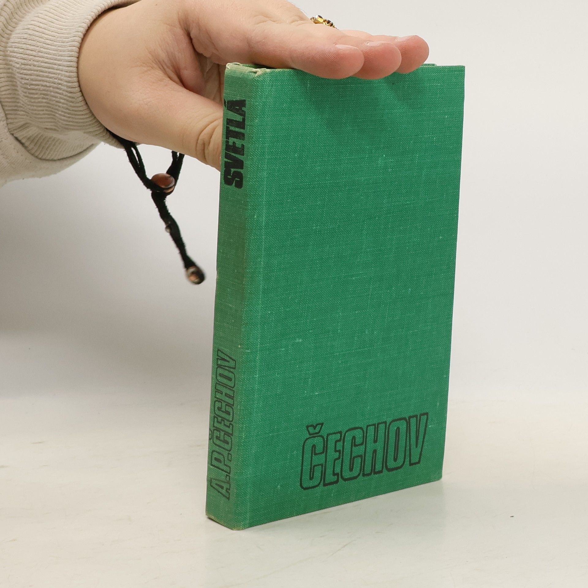 Anton Chekhov Svetlá