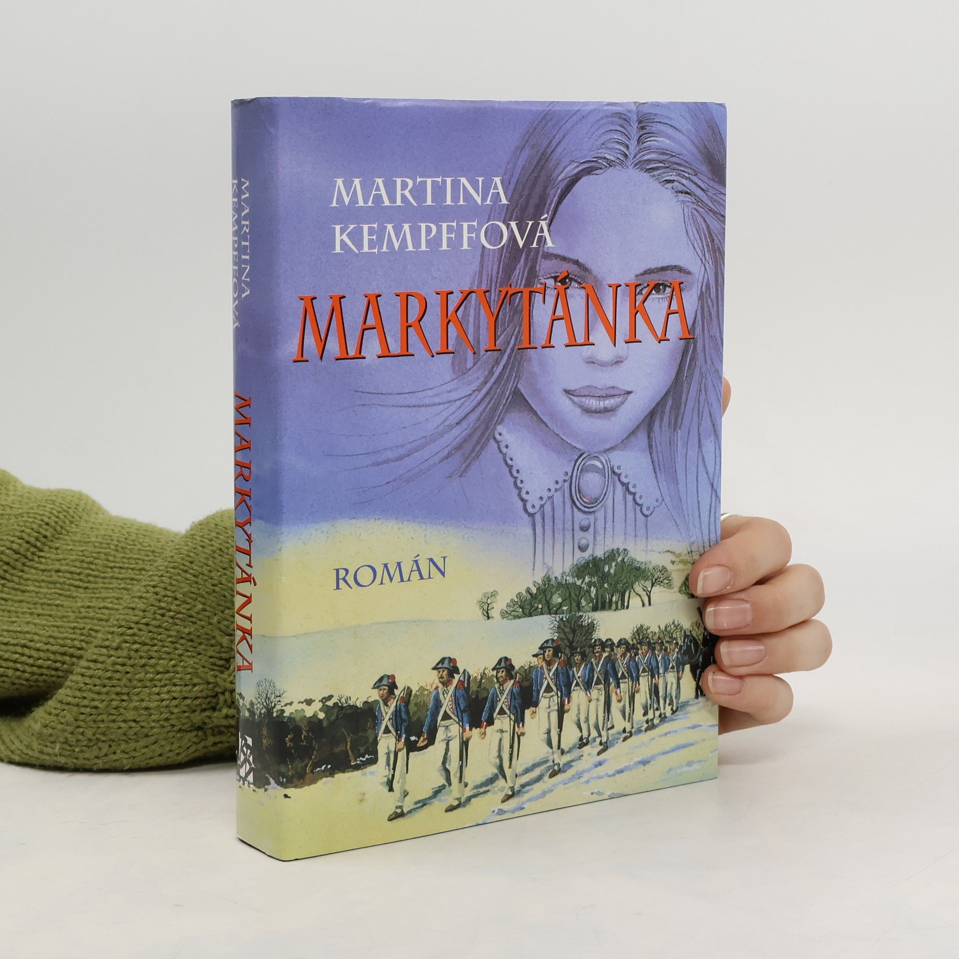 Martina Kempff Markytánka