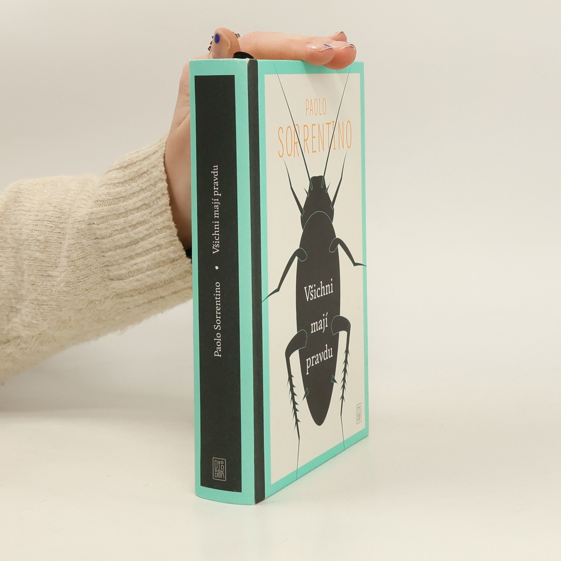 Paolo Sorrentino Všichni mají pravdu