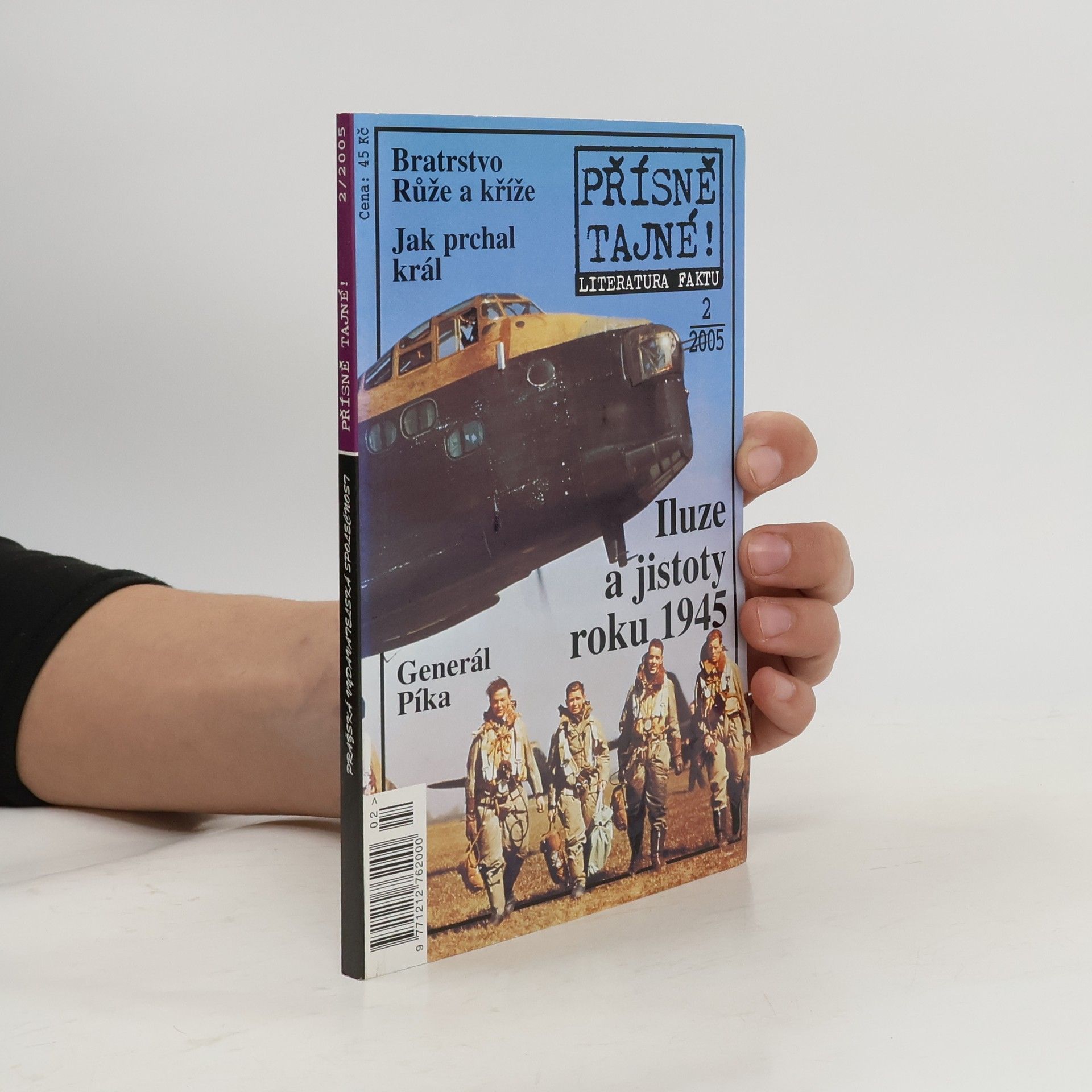 Iluze a jistoty roku 1945