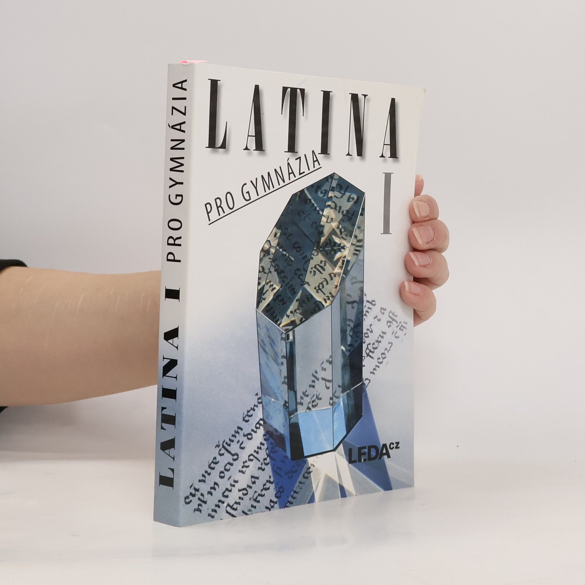 Jiří Pech Latina pro gymnázia I.