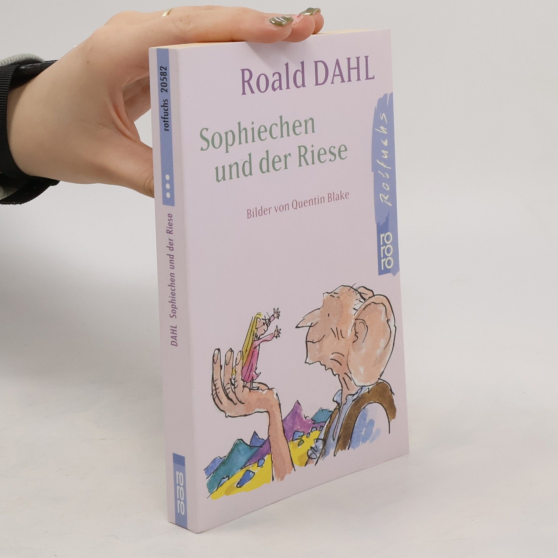 Sophiechen und der Riese