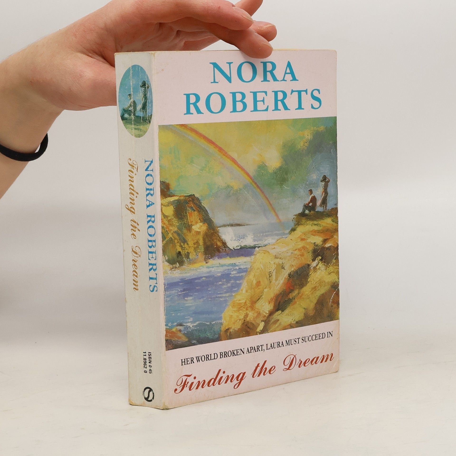 Nora Roberts Finding the Dream