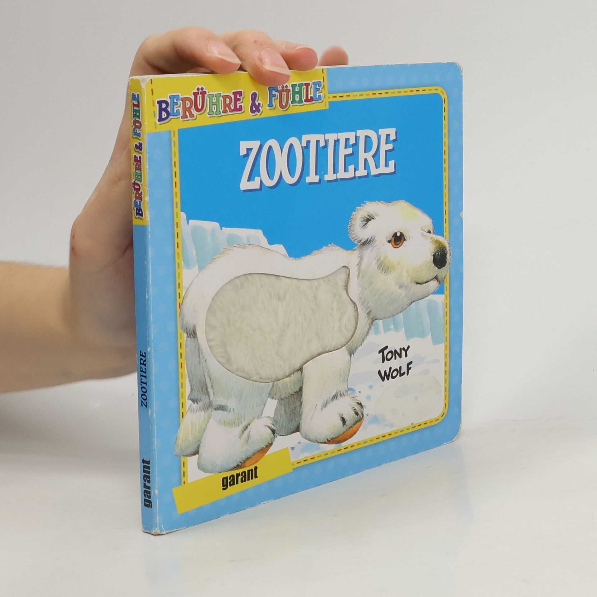 Antonio Lupatelli Zootiere