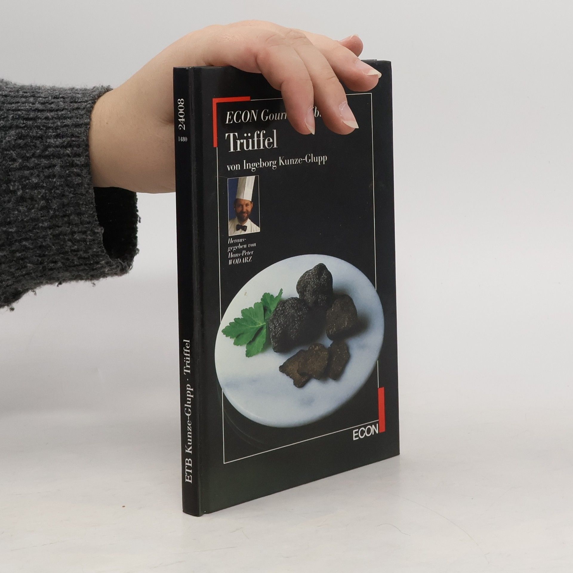 Ingeborg Kunze-Glupp Trüffel